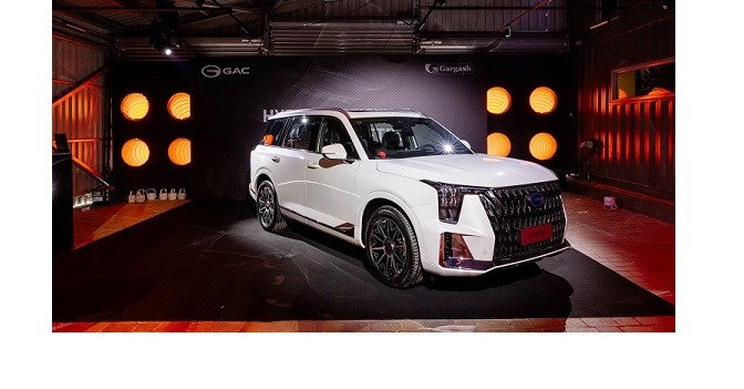 Gargash Motors Unveils the 2026 GAC GS8 Hybrid and Traveller in an Exclusive On- and Off-Road Experience at Dubai Autodrome