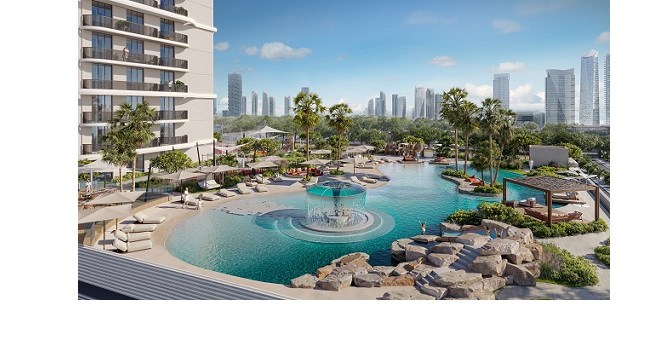 ALTA V1EW by Object 1 brings elevated, design-led living with sky-high leisure to JVC’s evolving skyline