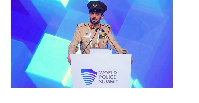 World Police Summit 2025 Gathers Nearly 54,000 Participants in Dubai for Global Security Dialogue