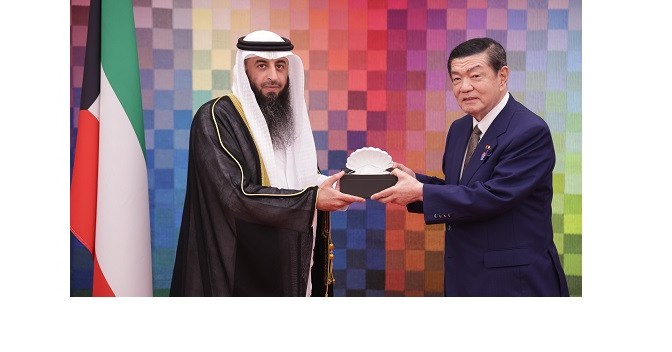 Kuwait celebrates National Day at Expo 2025 Osaka with a striking showcase of culture, vision and purpose