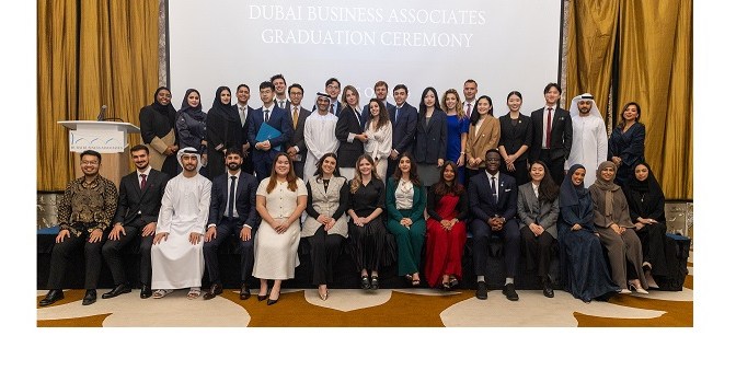 Dubai Business Associates celebrates graduation of milestone tenth cohort