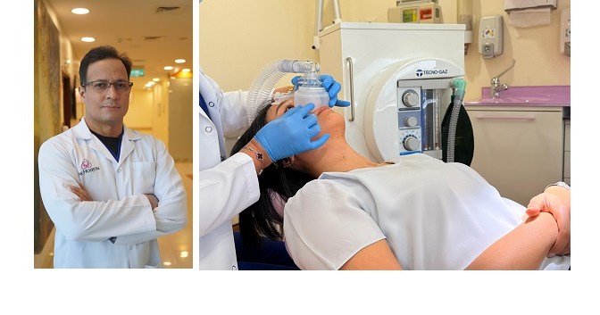 RAK Hospital Introduces “Happy Gas” Procedures for Pain- and Anxiety-Free Dental Care- A First in the Northern Emirates