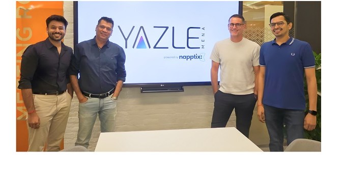 Napptix acquires Yazle’s Middle-East & North-Africa business, expanding its gaming-ad technology footprint across the Gulf