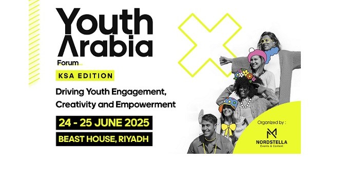 Youth Arabia Forum 2025 set to ignite youth engagement and creativity in Riyadh