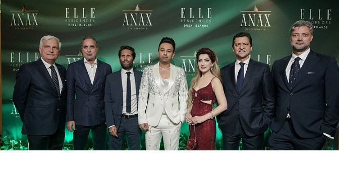 ANAX Developments Brings ELLE’s First Residential Project to the Middle East and Its Second Globally