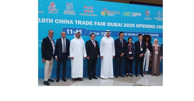 China-Arab Trade Surpasses USD 100 Billion