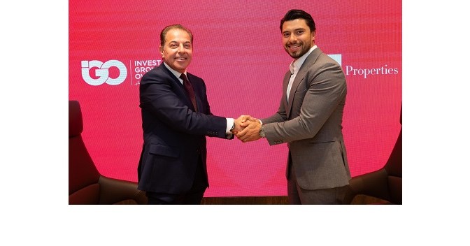 Invest Group Overseas Development Signs a Master Agency Agreement with Fäm Properties