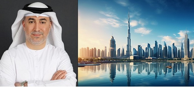 A”W Capital”  study- The Dubai Metro Blue Line is writing a new chapter for the emirate’s real estate boom