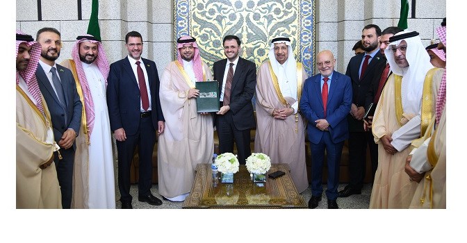 Salam Signs Agreement with Syria’s Ministry of Communications and Technology to Expand Digital Infrastructure and Foster Regional Integration