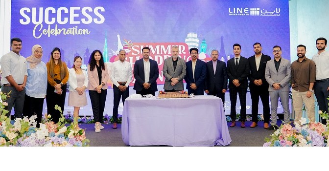 Line Investments & Property Concludes UAE’s Biggest Summer Shopping Carnival with Exciting Car Giveaways