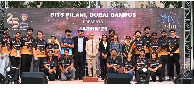 BITS Pilani Dubai Campus Hosts a Trio of Impactful Events Celebrating Culture, Inclusion, and Innovation