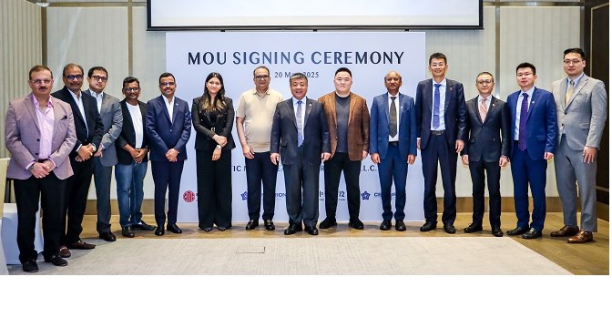 Centurion Properties and CITIC Construction Join Forces for AED 10.5 Billion Dubai Real Estate Push