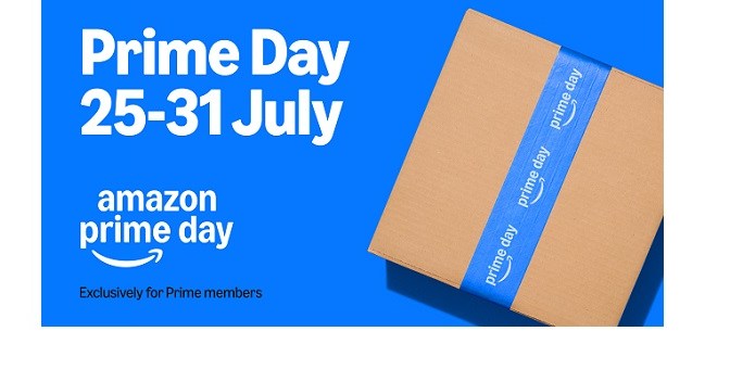 Seven-days, Millions of Deals: Amazon.ae Announces Prime Day Event from July 25 to July 31, Unlocking Incredible Savings for Prime Members in the UAE