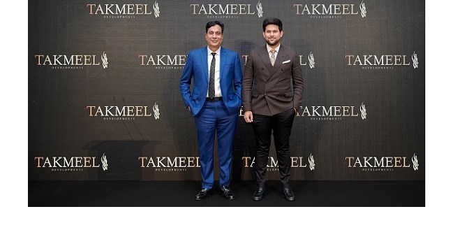 Takmeel Real Estate Development Announces Bold Vision for the Future with AED 1.5 Billion in Pipeline for 2025