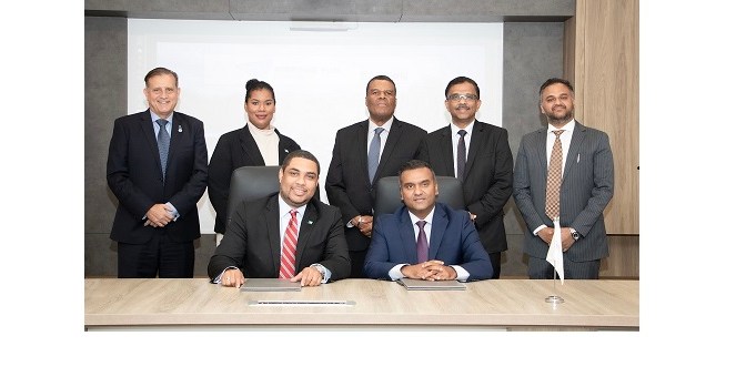 Response Plus Medical and BACSWN sign off deployment plan for first batch of ambulances to enhance emergency response capabilities in The Bahamas