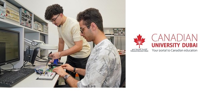 Canadian University Dubai to lead three DFF funded projects to advance healthcare innovation