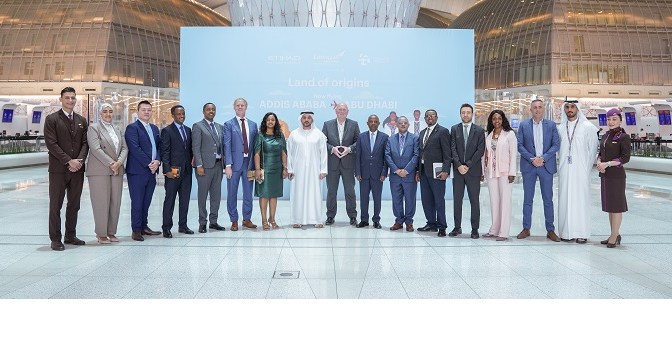 Zayed International Airport and Africa’s Aviation Giant Ethiopian Airlines, Forge Direct Link to Abu Dhabi