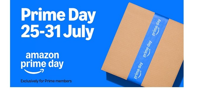 AMAZON.AE PRIME DAY TOP DEALS REVEALED: PRIME MEMBERS IN THE UAE SET TO SAVE BIG DURING SEVEN-DAY SALE FROM JULY 25 TO 31