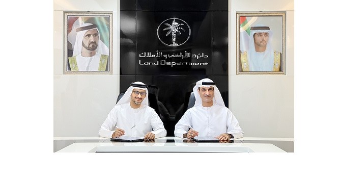 Dubai Land Department, Masdar City Sign Memorandum of Cooperation to Enable Free Zone Companies to Own Properties in Dubai