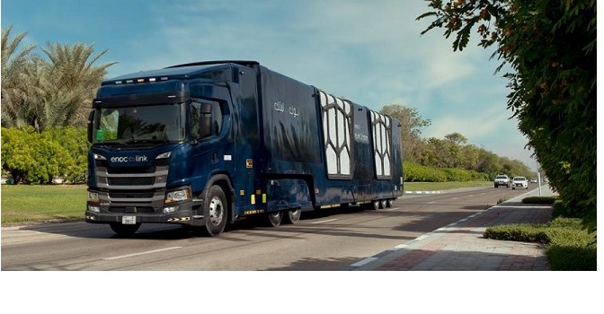 Union Coop partners with ENOC to launch new eLink station in Dubai