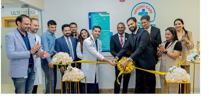 New Urgent Care Clinic at Aster Hospital, Al Qusais to ensure Fast Access to Expert Care for Non-Life-Threatening Emergencies