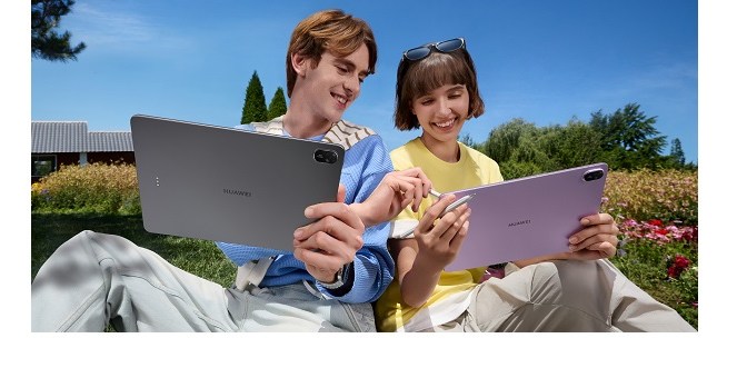 HUAWEI MatePad 11.5 Launches in the UAE with Upgraded Eye-soothing PaperMatte Display