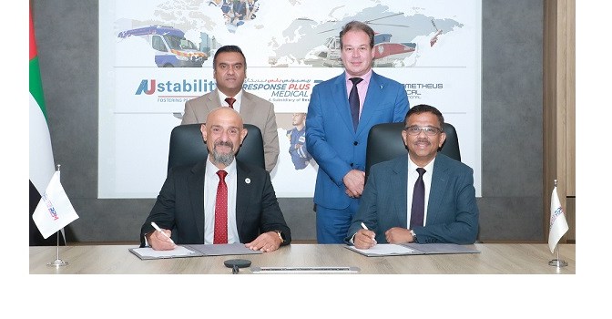 Response Plus Medical, Austability sign strategic partner non-financial MoU