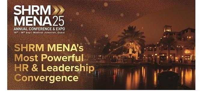 SHRM MENA Annual Conference & Expo 2025