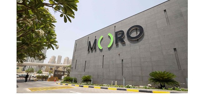 Axis Communications spotlights the impact of multi-layered security with Moro Hub