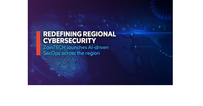 ZainTECH launches AI-powered  managed SecOps elevating regional cybersecurity