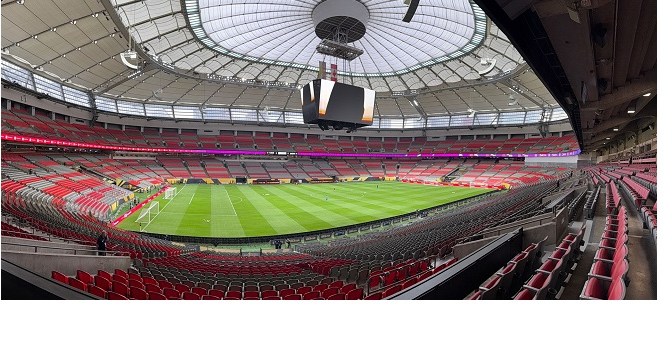 BC Place Announced as Official Venue for the Inaugural Canada Super 60
