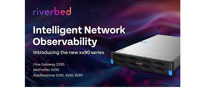 Riverbed Launches New AI-Driven Intelligent Network Observability Solutions Providing Automated Insights, Higher Performance, and Greater Value