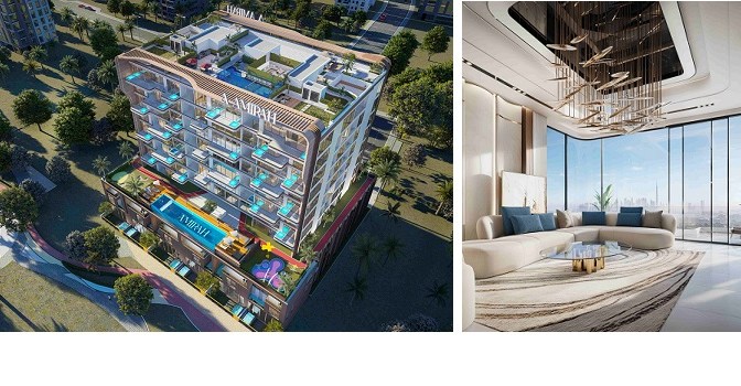 Bonds Avenue Residences by Amirah Developments fuels Dubai realty transaction growth to Dh431 bn in H1