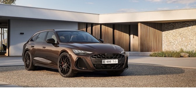 The All-New Audi A6 Models Arrive in the Middle East: One Legacy, Two Powertrains