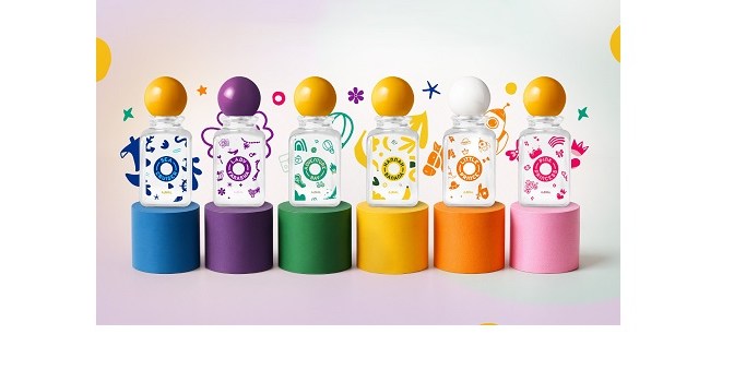 Ajmal Perfumes introduces ‘Whiffs of Wonder’ – a back-to-school fragrance line created for kids