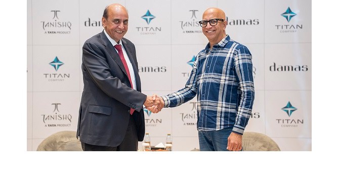 Tanishq with Damas to redefine GCC Jewellery retail market