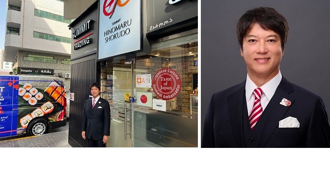 Summit Trading drives growth of Japanese food culture in the UAE and beyond