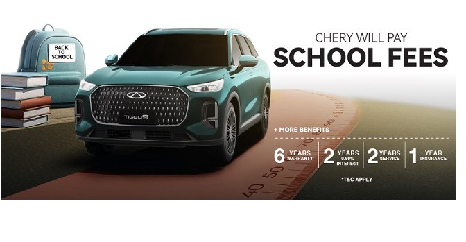 AW Rostamani Group & Chery UAE Allocate AED 225,000 to Cover School Tuitions