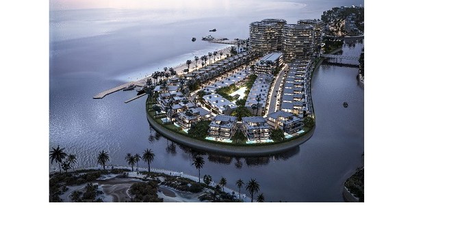 Island Living Accelerates: BRABUS Villas by Cosmo Developments Powered by Reportage