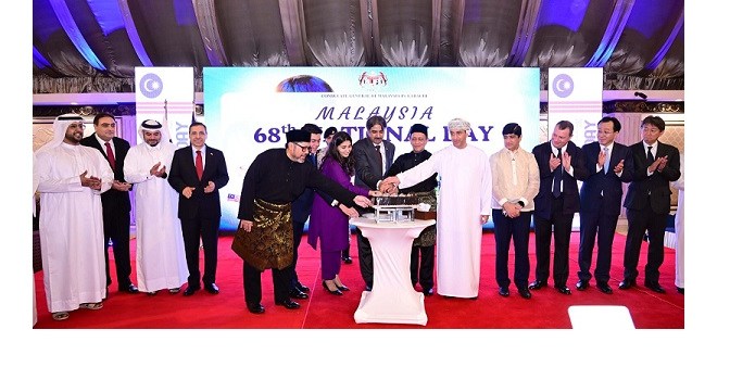 Malaysia Marks 68th Independence Day and 62nd Malaysia Day with Reception in Karachi