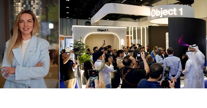 Object 1 Marks Abu Dhabi Expansion with Bold Showcase at IREIS 2025