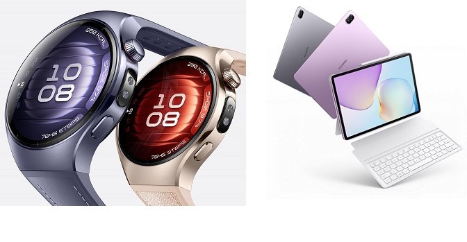 Huawei Launches Service Upgrade Program Offering Free-of-Charge Maintenance for an Enhanced User Experience