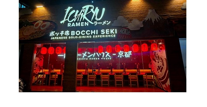 Award-winning IchiRyu Ramen House brings Kyoto-inspired dining to Dubai Marina with its second branch