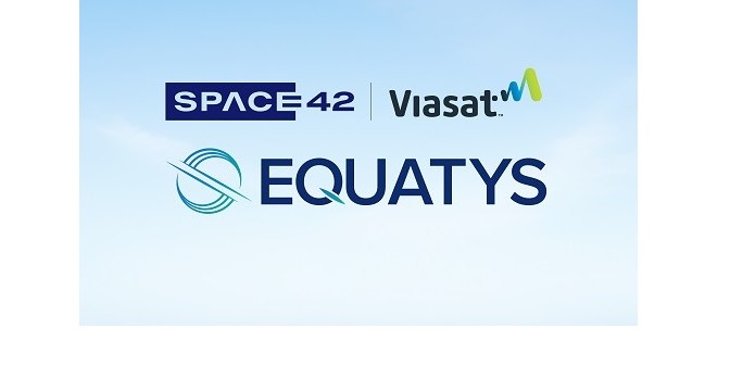 Space42 and Viasat to Launch Equatys Venture with Access to World’s Largest Coordinated Spectrum Block for Global Direct to Device Services