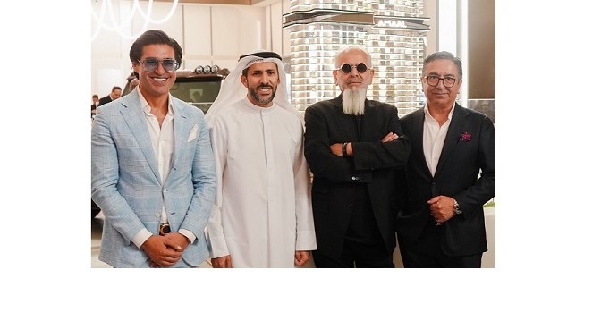 Amaal Unveils Ultra-Luxury Experience Centre for World’s First MANSORY Residences in Dubai