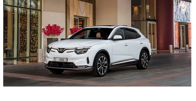 Vinfast’s VF 8 offers Outstanding Aftersales Policy for Ultimate Peace of Mind