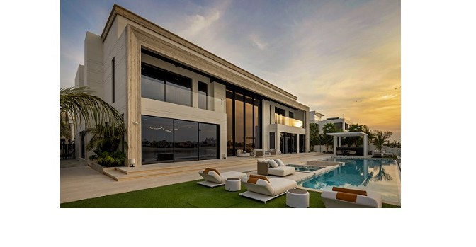 Dubai Sotheby’s International Realty and 25 Degrees Set New Pricing Record with AED 161M Palm Jumeirah Sale