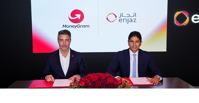 MoneyGram and Enjaz Sign MoU at Money20/20 Middle East to Advance Cross-Border Payments in Saudi Arabia