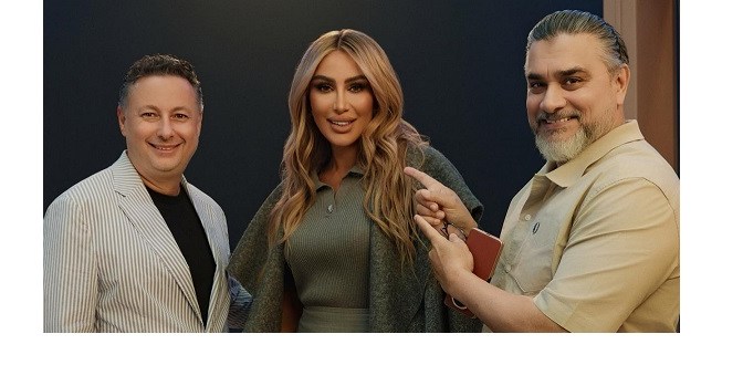 Splash Fashions announces Maya Diab as the new face of the brand