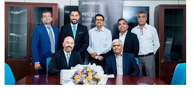 Sharaf Travel and Amadeus Strengthen Partnership to Redefine and shape the Future of Travel in the Gulf 